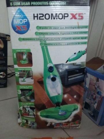 H2O Mop novíssimo. 6x no cartão - Foto 3