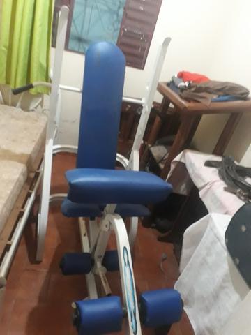 Aparelho de ginástica polichop