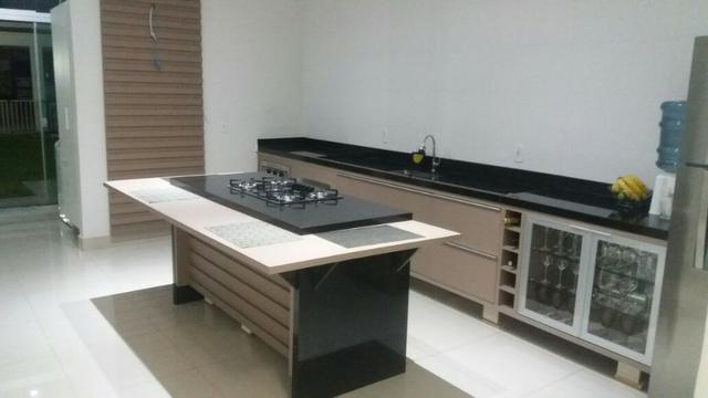 Vendo Casa Ponte Alta Norte 3 Quartos com suite lote de 450m - Foto 8