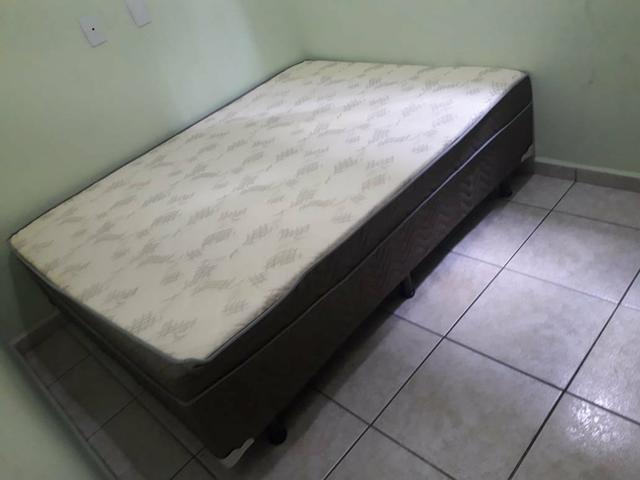 Cama box casal aceitamos todos os cartões / com acrecimo - Foto 3