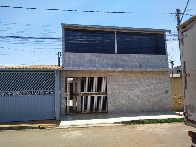 Vendo casa de andar samambaia norte aceita troca ap em taguatinga - Foto 3