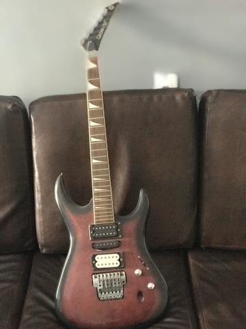 Guitarra grovin