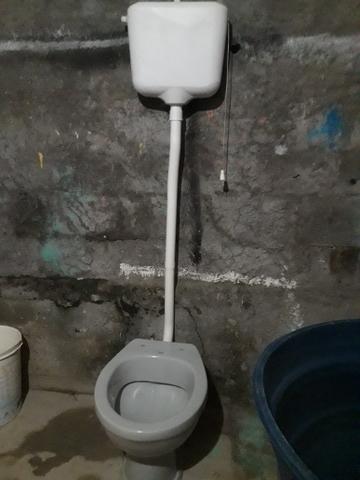 Vaso com caixa
