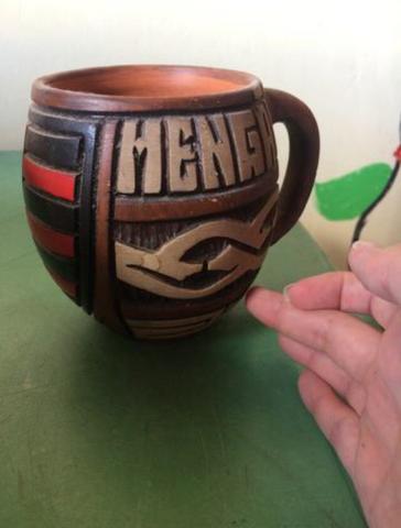 Caneca do Flamengo