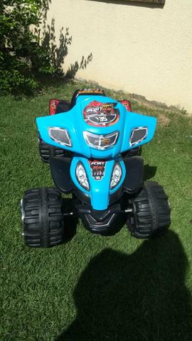 Quadriciculo 2 meses de uso.Retirar em Paripueira - Foto 2