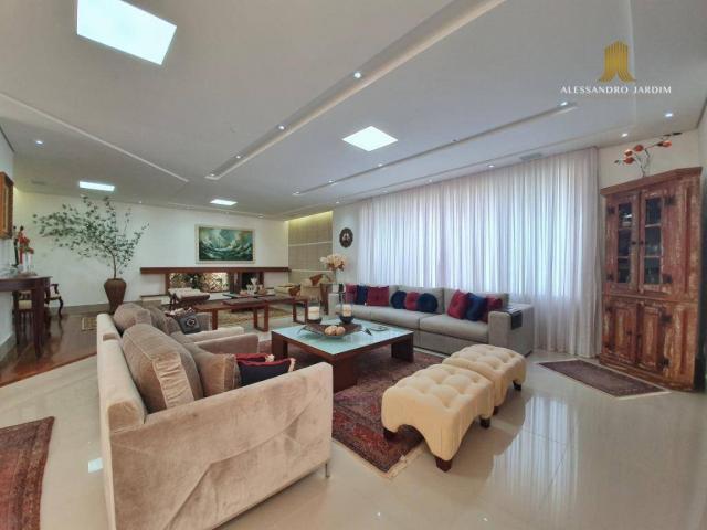 Lago Norte: Casa encantadora c/ vista para o Lago - Foto 4