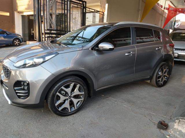 Kia Sportage 2.0 Ex 4x2 16v Flex 2017
