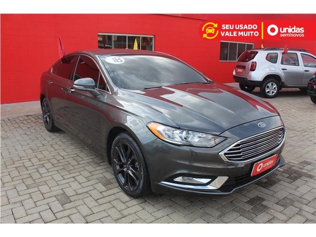 Ford Fusion 2.0 sel 16v gasolina 4p automático - Foto 3