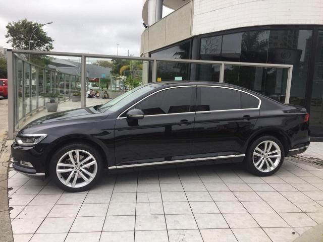 VOLKSWAGEN PASSAT 2016/2017 2.0 16V TSI BLUEMOTION GASOLINA HIGHLINE 4P DSG - Foto 2