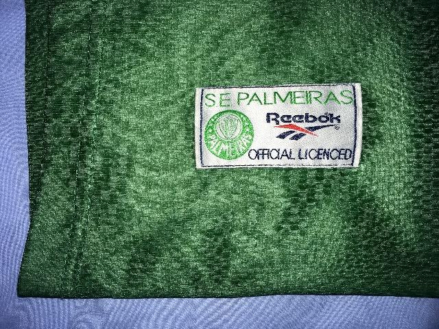 Camisa Palmeiras 1997 Oficial + Brinde - Foto 5