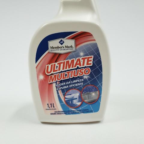 Ultimate Multiuso e Desengordurante Limpeza Prática - Foto 5