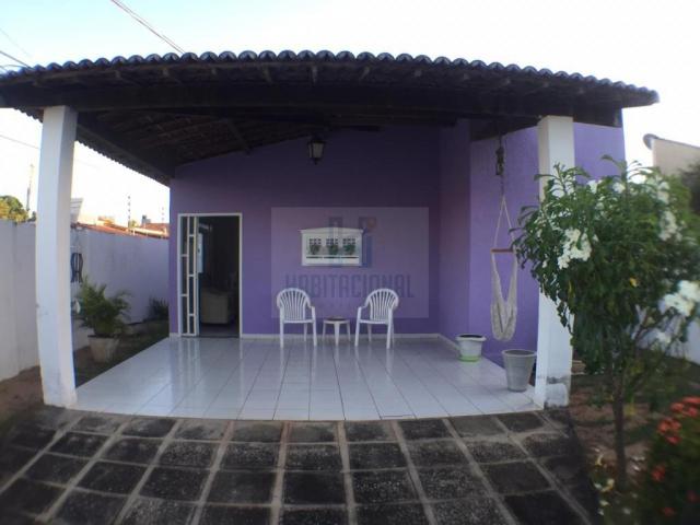 Casa de condomínio à venda com 3 dormitórios em Nova parnamirim, Parnamirim cod:CV-3220 - Foto 2