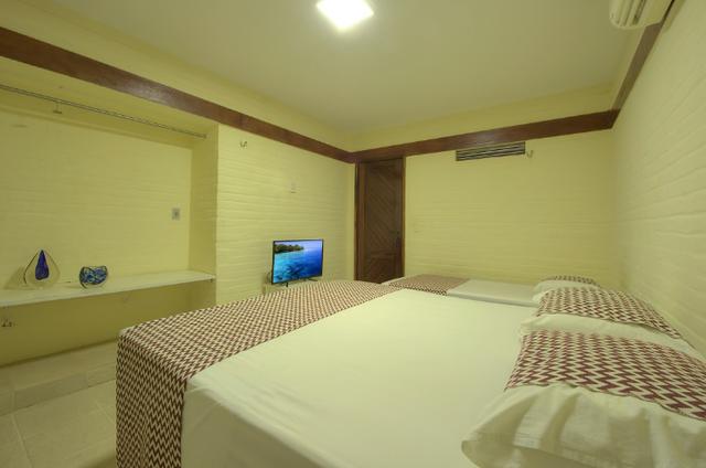 Alugo Linda Casa - 15 pessoas a 200m da Praia - Próxima Beach Park - Foto 8