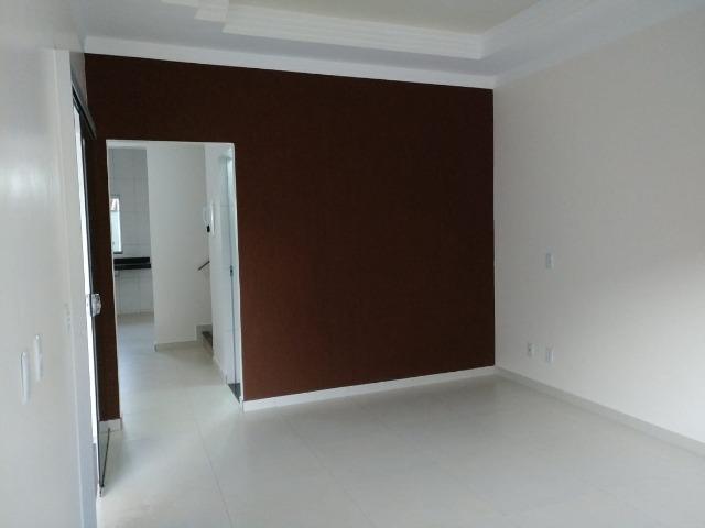 Aceita carro como Entrada - Sobrado 3 Qts - Res. Brisas da Mata - Próxi. ao Res. Balneário - Foto 4