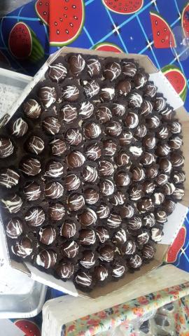Encomenda De Docinhos e Bombons