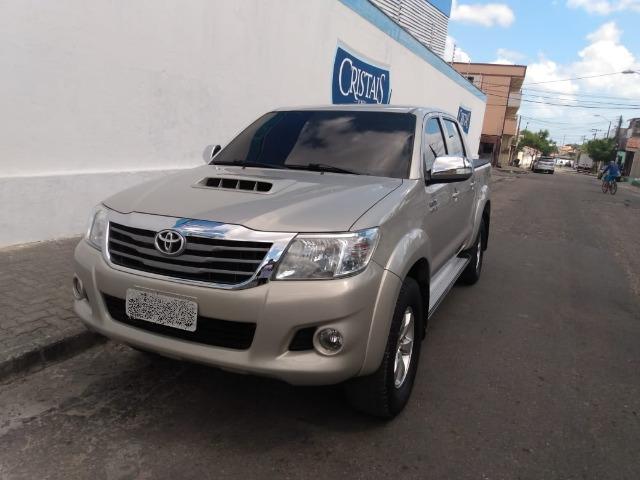 Hilux Automática 2013 - Foto 6