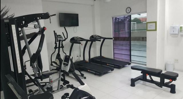 2 dormitórios com suíte e varanda - R$ 235 mil - Foto 8