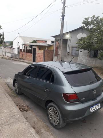Vendo ou troco um gol 2012 completo - Foto 3