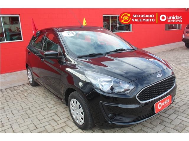 Ford Ka 1.0 ti-vct flex se manual - Foto 3