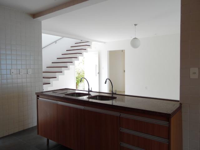Belíssima casa duplex 191m² - 3 suítes ? varandas ? piscina ? 4 vagas ? Parque do Jiqui - Foto 13