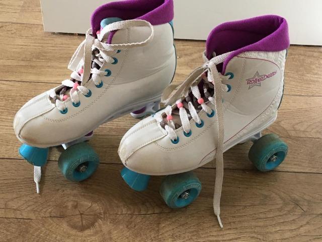 Patins n.37 Roller Derby 600
