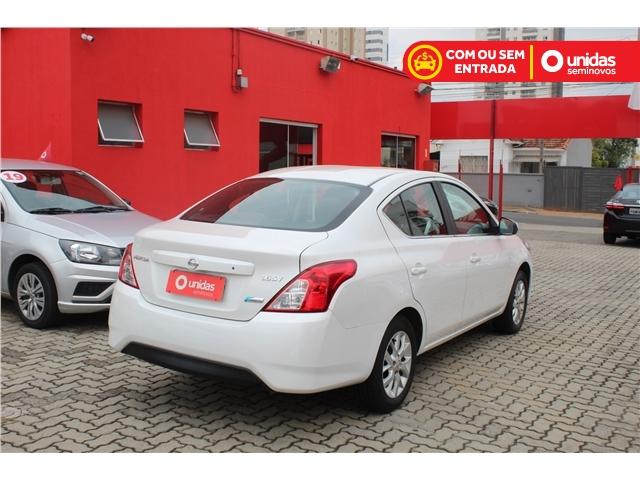 Nissan Versa 1.6 16v flex sv 4p xtronic - Foto 4