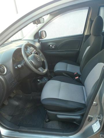 Nissan March 1.6 13/2014 - Foto 9