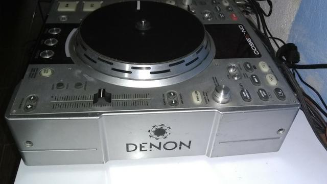 Cdj mp3 modelo 3500 - Foto 2