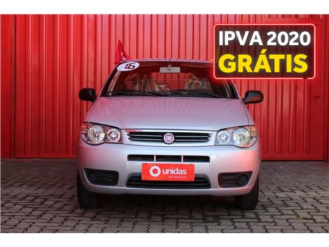 Fiat Palio 1.0 mpi fire 8v flex 4p manual
