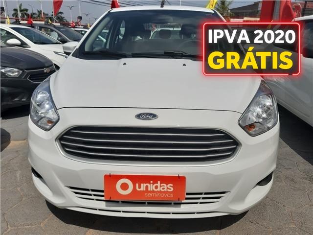 Ford Ka + 1.5 se 16v flex 4p manual