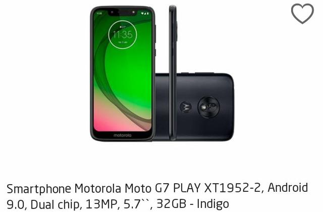 Moto G7play