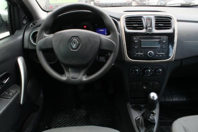 Renault Sandero, Único dono, GNV, completo - Foto 6