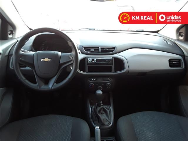 Chevrolet Onix 1.0 mpfi joy 8v flex 4p manual - Foto 7