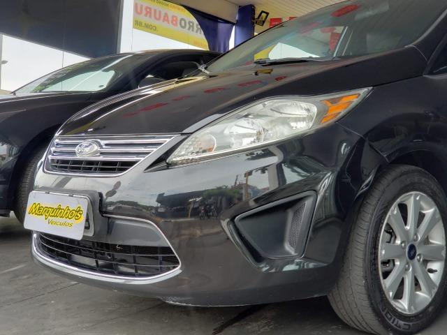 Ford Fiesta SE Sedan 2011 - Foto 6