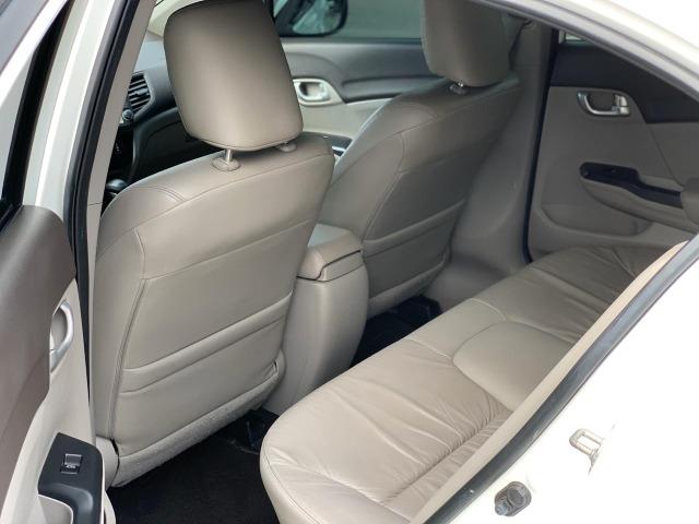 Honda Civic LXL - Apenas 99.000KM - Diferenciado - Foto 9