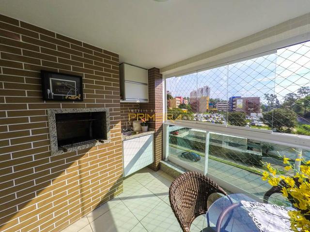 Apartamento no Poeme Ecoville, face norte - Foto 5