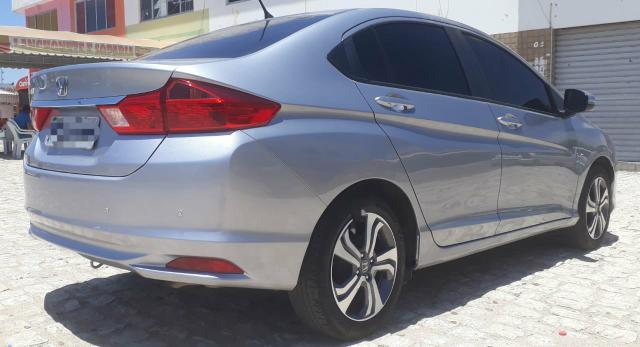 Honda City LX Automático 2017 - Foto 2