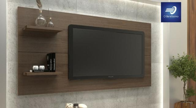 Painel para TV até 55" c/ Frete GRÁTIS* #Garantia #Lacrado