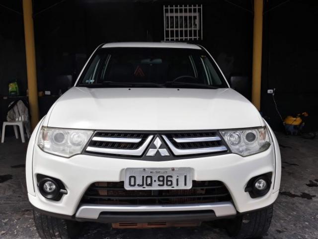 Mitsubishi pajero dakar 2014 3.2 4x4 16v turbo intercooler diesel 4p automÁtico - Foto 5