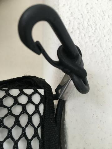 Rede para bagagem (SUV, camionetes, etc) - Foto 3