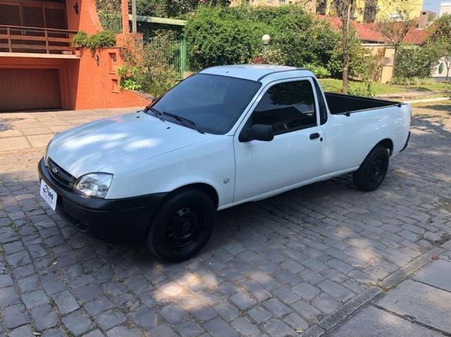 Ford Courier l 2P