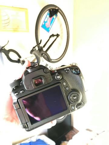 Canon 70d - Foto 2