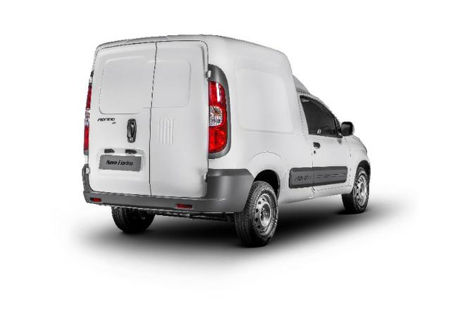 Fiorino 1.4 Branca Básica 2020/2020 (Até dia 31/03) - Campanha Fiat - Foto 5