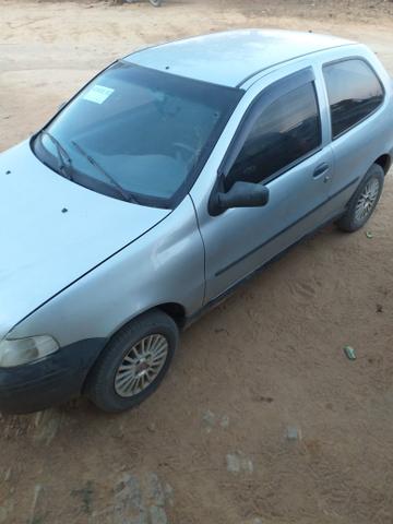 Palio motor fire