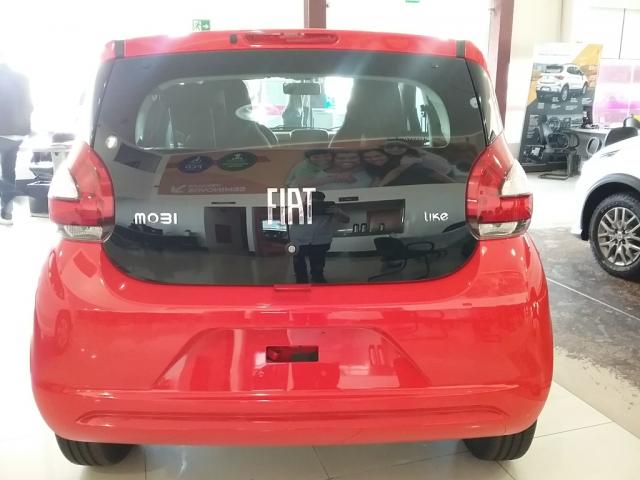 FIAT MOBI 1.0 8V EVO FLEX LIKE. MANUAL - Foto 5