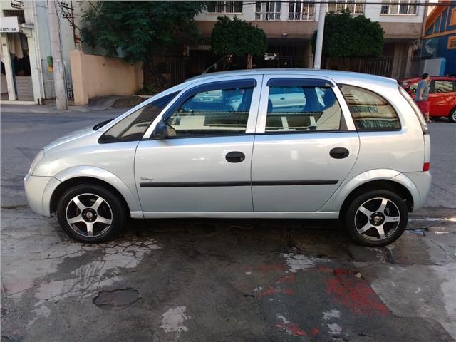 Chevrolet Meriva 1.4 mpfi joy 8v flex 4p manual - Foto 6