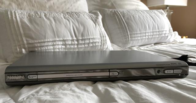 DVD Philips