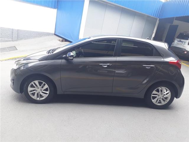 Hyundai Hb20 1.6 premium 16v flex 4p manual - Foto 4