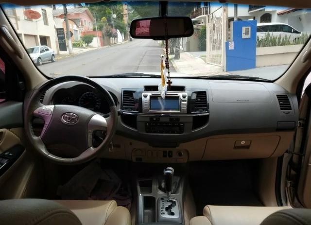 Hilux sw4 financiada - Foto 4
