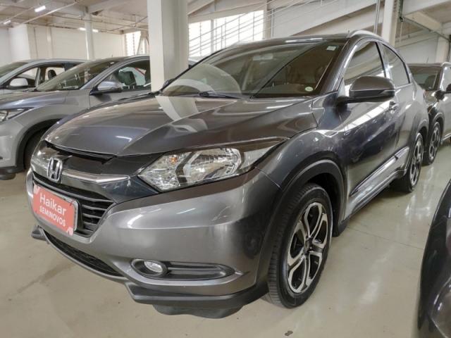 HONDA HR-V 1.8 16V FLEX EXL 4P 2016